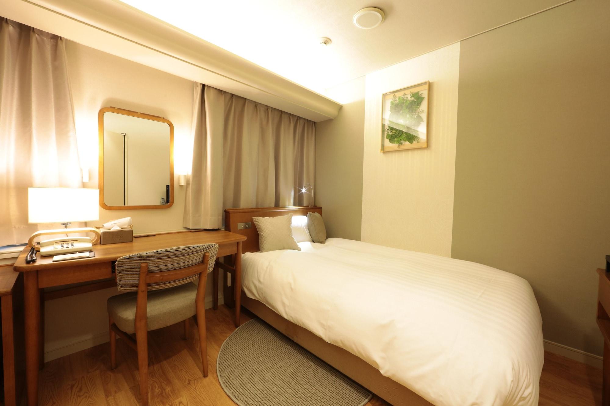 Tottori Onsen Hotel Monarque Tottori Exteriér fotografie
