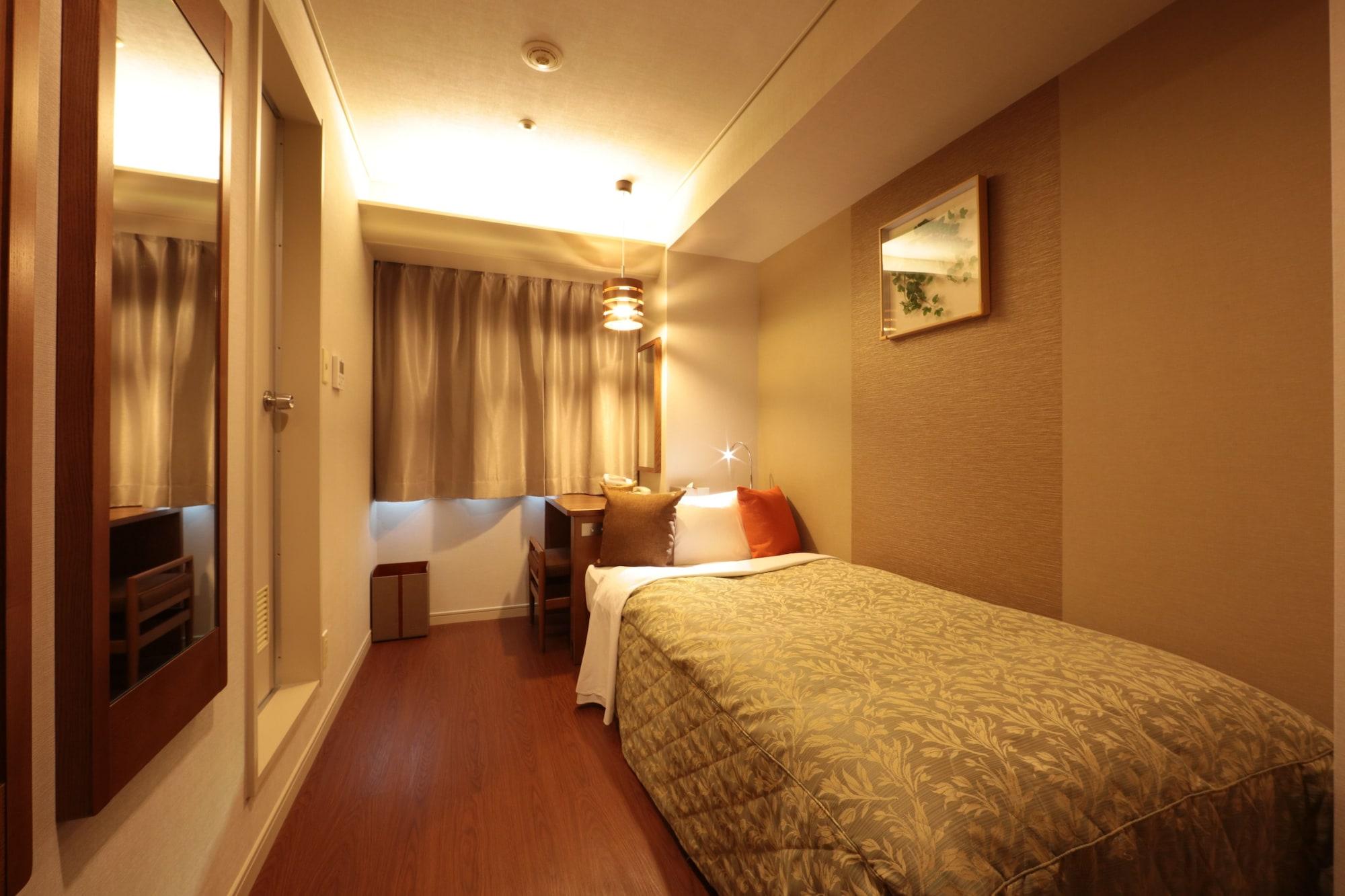 Tottori Onsen Hotel Monarque Tottori Exteriér fotografie