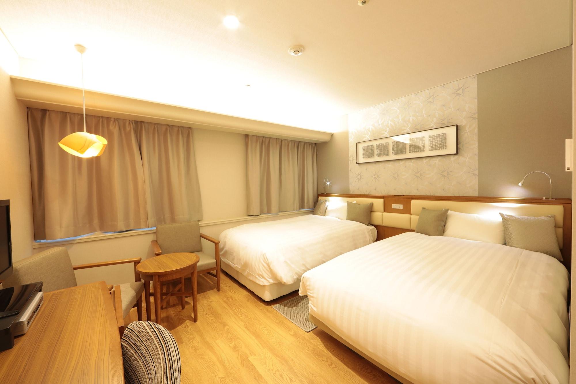 Tottori Onsen Hotel Monarque Tottori Exteriér fotografie
