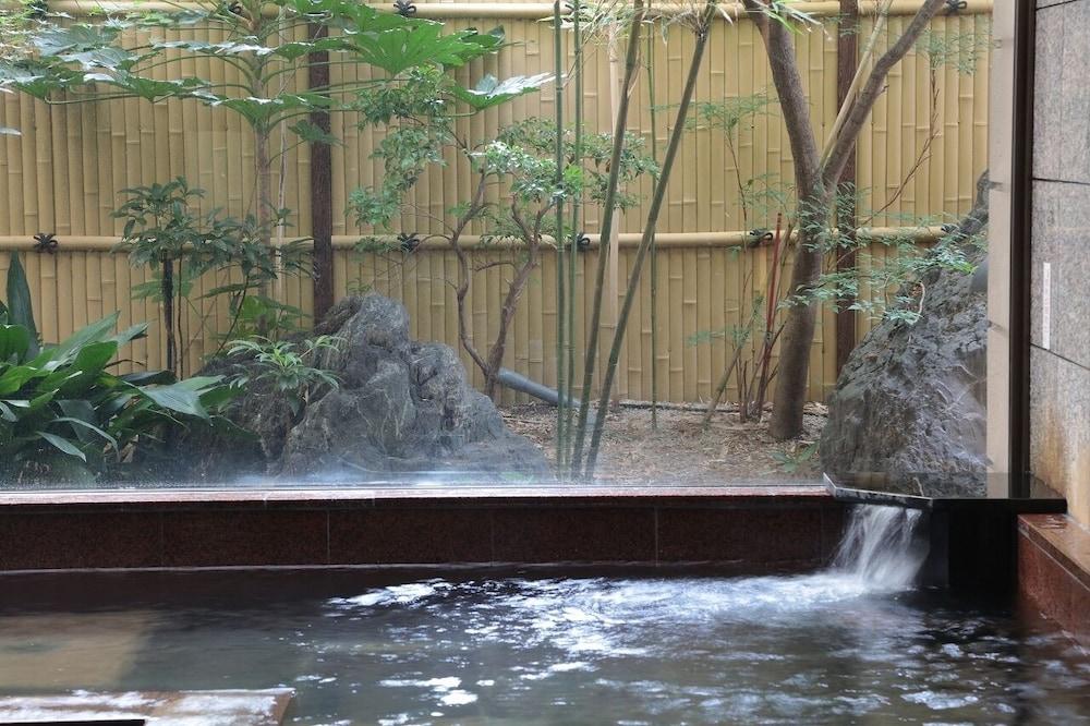 Tottori Onsen Hotel Monarque Tottori Exteriér fotografie