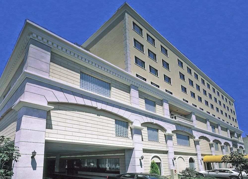 Tottori Onsen Hotel Monarque Tottori Exteriér fotografie