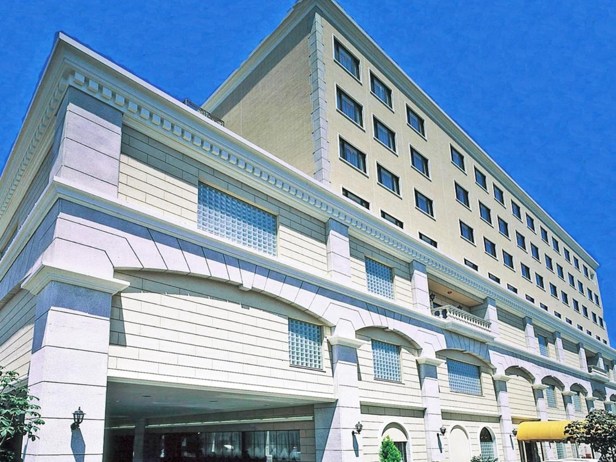 Tottori Onsen Hotel Monarque Tottori Exteriér fotografie