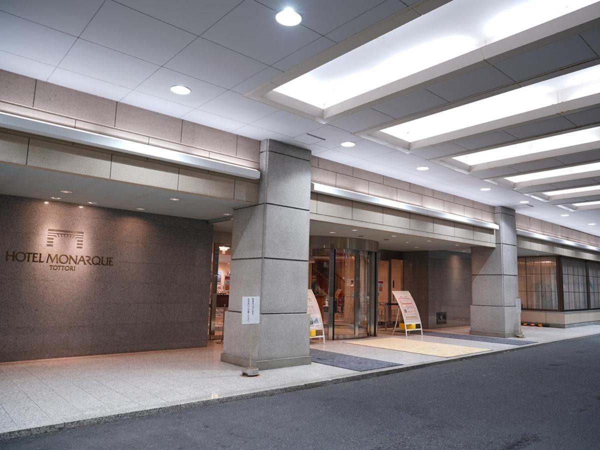 Tottori Onsen Hotel Monarque Tottori Exteriér fotografie