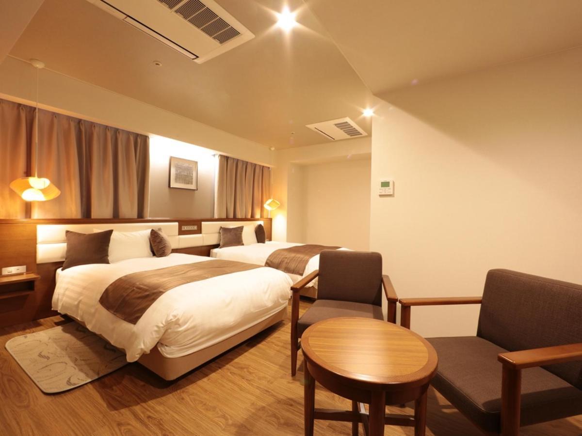 Tottori Onsen Hotel Monarque Tottori Exteriér fotografie