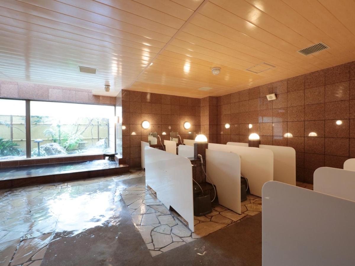 Tottori Onsen Hotel Monarque Tottori Exteriér fotografie