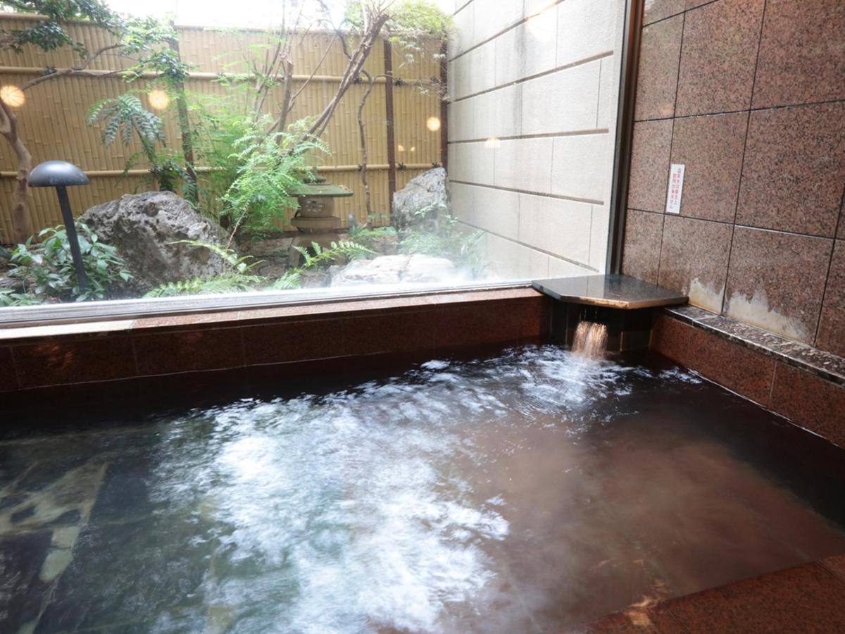Tottori Onsen Hotel Monarque Tottori Exteriér fotografie