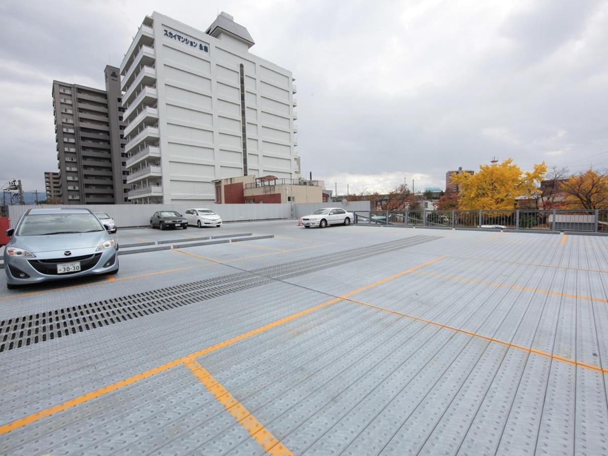 Tottori Onsen Hotel Monarque Tottori Exteriér fotografie