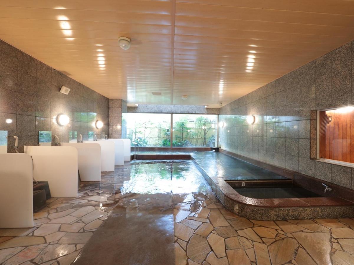 Tottori Onsen Hotel Monarque Tottori Exteriér fotografie