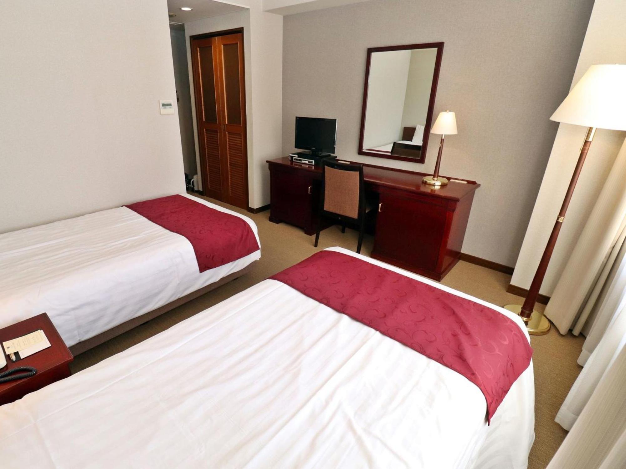 Tottori Onsen Hotel Monarque Tottori Pokoj fotografie
