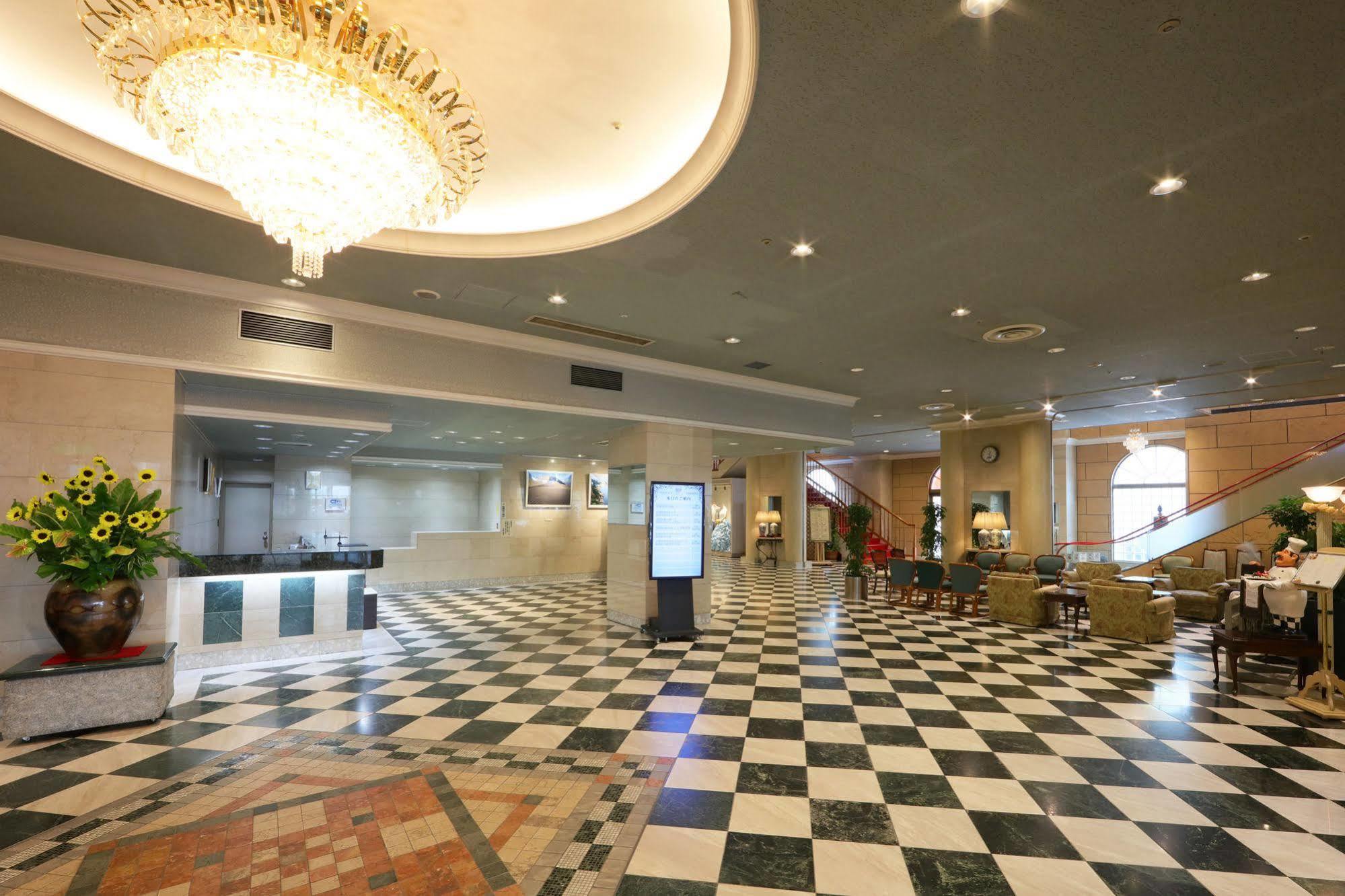 Tottori Onsen Hotel Monarque Tottori Exteriér fotografie