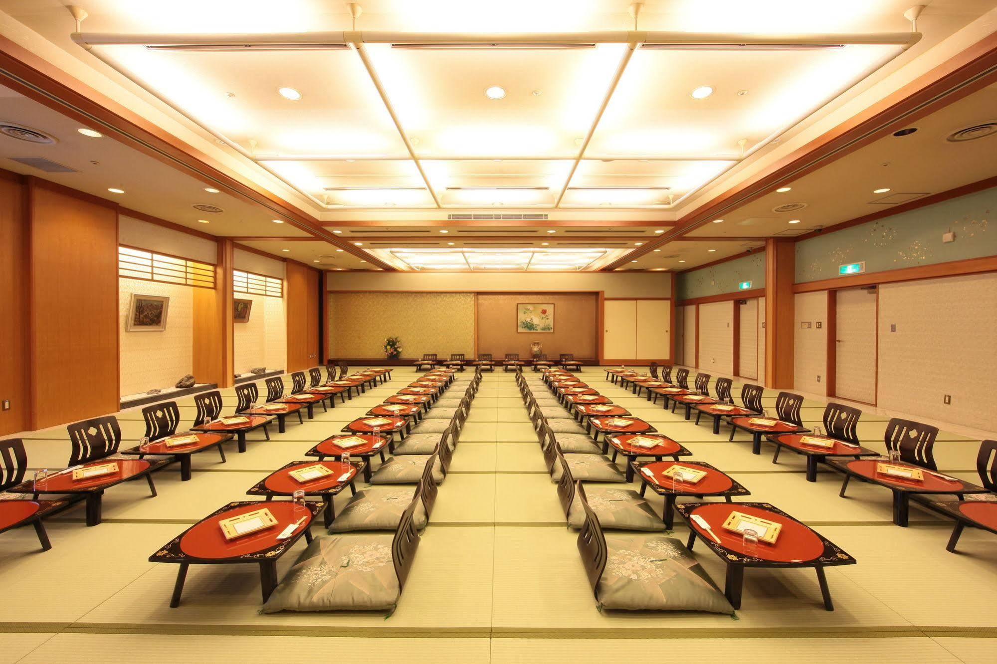 Tottori Onsen Hotel Monarque Tottori Exteriér fotografie