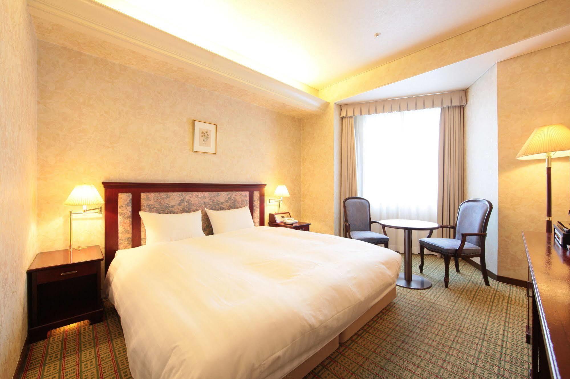 Tottori Onsen Hotel Monarque Tottori Exteriér fotografie